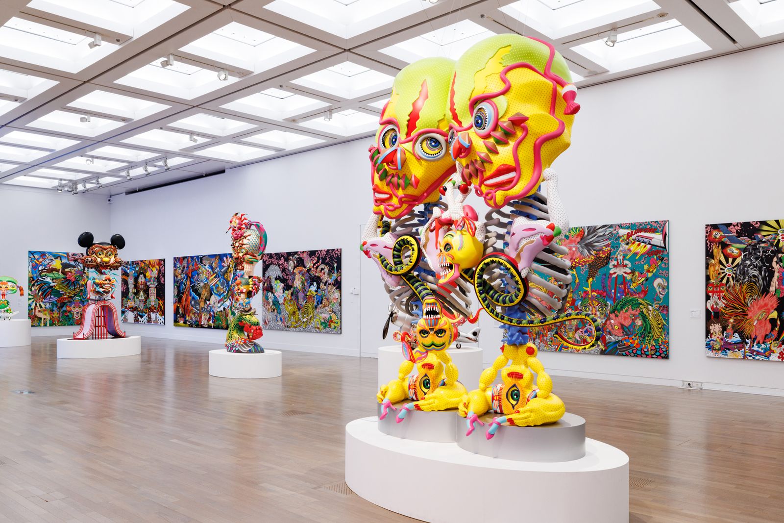 Keiichi Tanaami: Adventures in Memory | Ocula